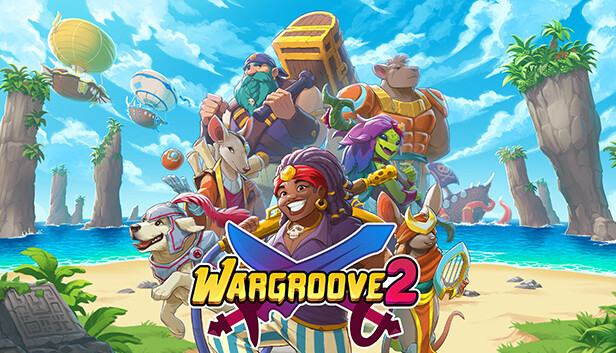 战律2 Wargroove2|官方中文|本体+1.2.8升补|NSZ|原版|